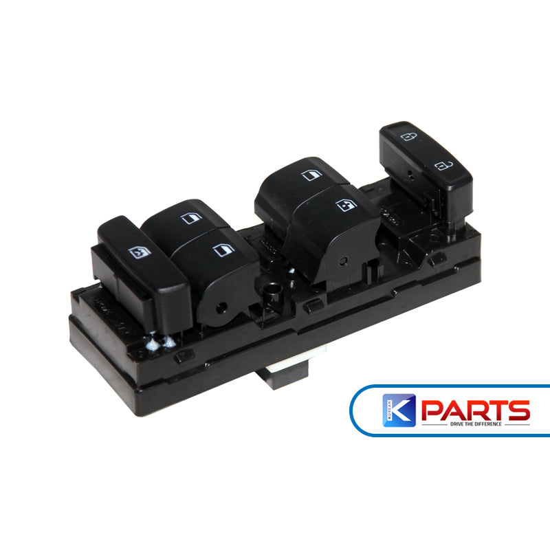 HYUNDAI VENUE 2019 * GRAND I10 2023 POWER WINDOW SWITCH MAIN 93571K6120