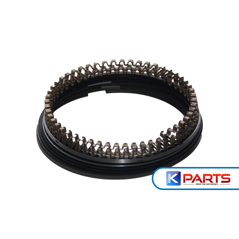 DAEWOO(CHEV)MATIZ + SPARK F8CV 800CC RING SET-PISTON, STD 94581409
