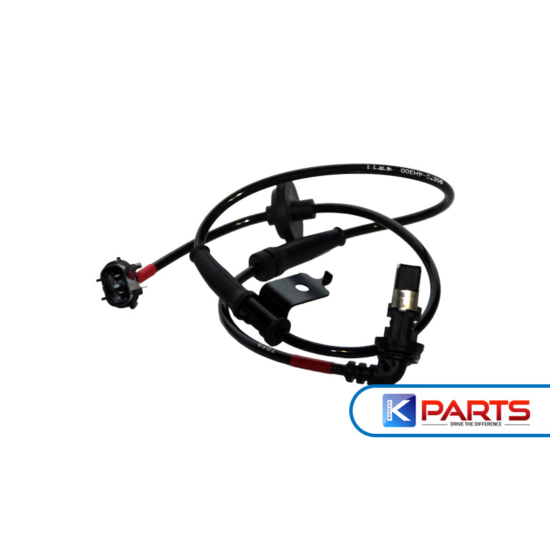 HYUNDAI H-1 (H1) 07 G4KG 2400CC ABS FRONT WHEEL SENSOR ASSY 956704H300