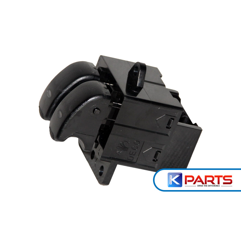 DAEWOO (CHEV)MATIZ + SPARKMATIZ F8CV 800CC SWITCH ASSY-P/WINDOW FRONT 96527803