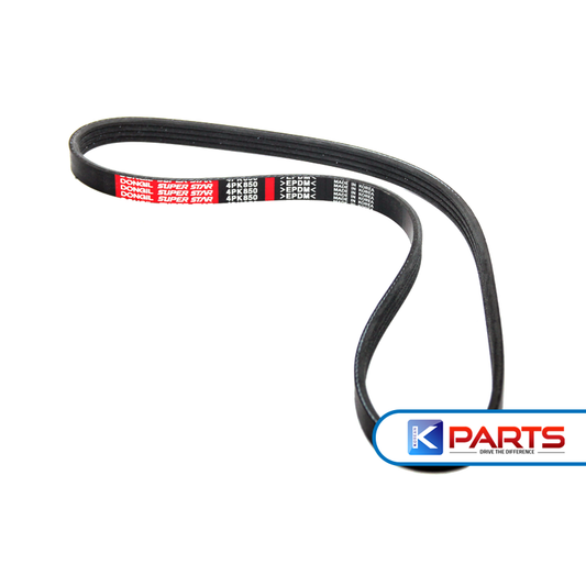 HYUNDAI ACCENT FAN BELT 4PK850 9771329000 / AIRCON BELT