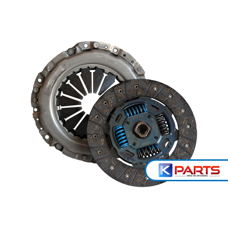 HYUNDAI CRETA 16*18 CLUTCH DISC AND COVER 4130026110 – KParts Online