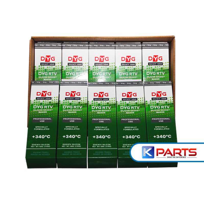 DYG GASKET MAKER SILICONE 100ml-DYGRTV