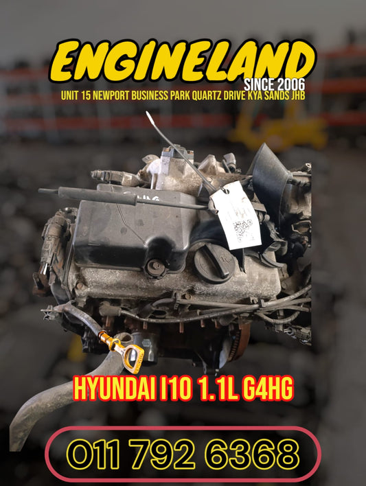 Hyundai i10, Kia Picanto 1.1L G4HG engine | Engine land