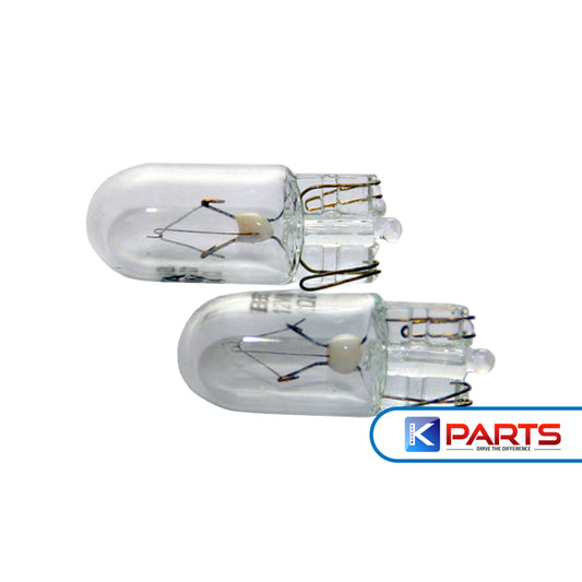 HYUNDAI ACCENT 2011-2018 G501 12V 16W WEDGE BASE G0501