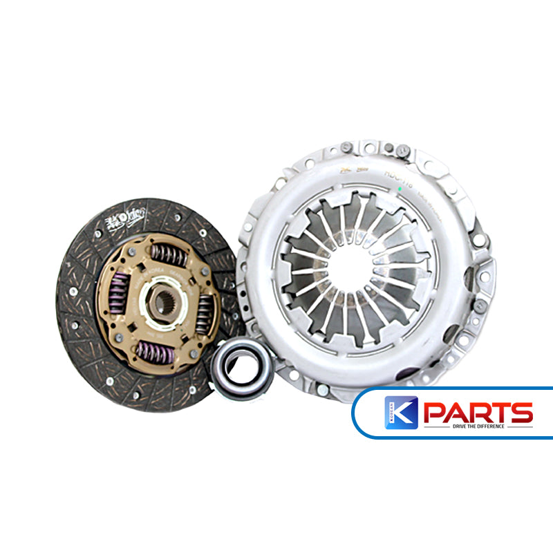 HYUNDAI i10 i20 G4LA 1.2 / KIA PICANTO 2011 ~ 2019 G3LA 1.1 KAPPA CLUTCH FULL KIT KCK02701 HY31