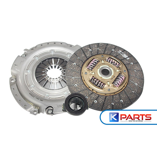 SSANGYONG MUSSO 96 602/662 CLUTCH KIT SET KCK05222