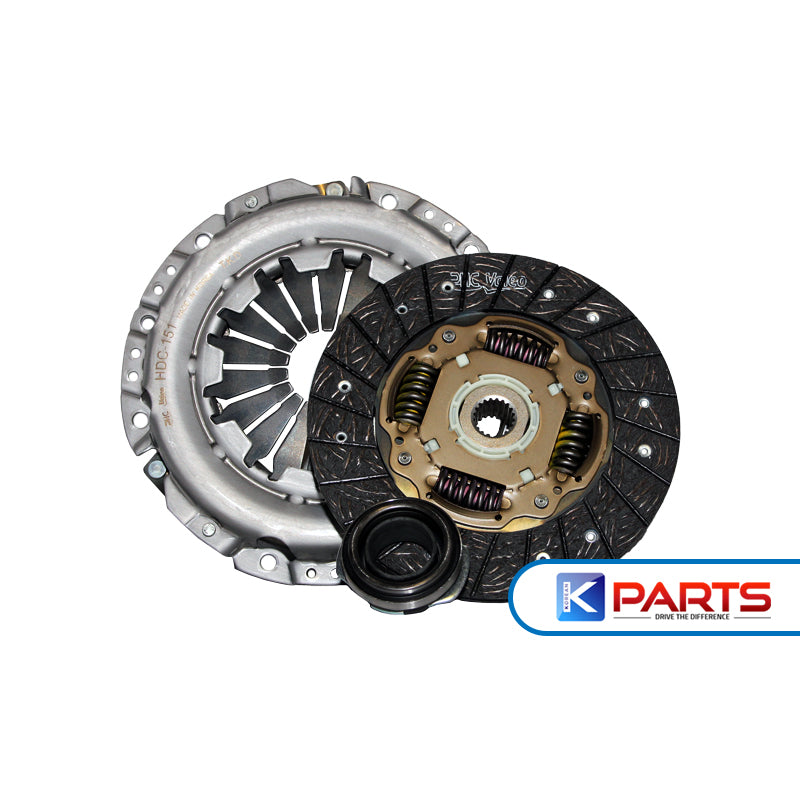 HYUNDAI I20 / KIA RIO CLUTCH FULL KIT KCK26250