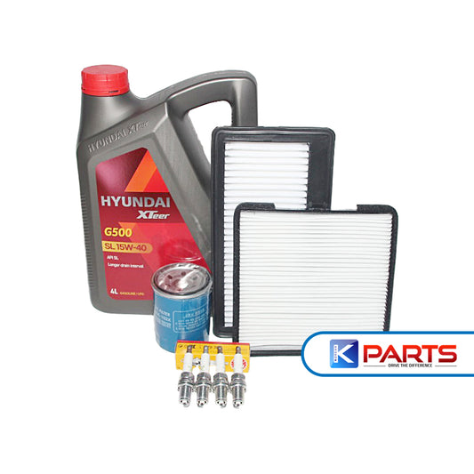 HYUNDAI ATOZ 98 1000CC SERVICE KIT-MAJOR KSK02510