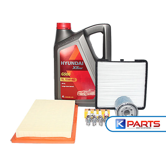 HYUNDAI ATOZ PRIME 05 G4HG 1.1 SERVICE KIT-MAJOR KSK02750
