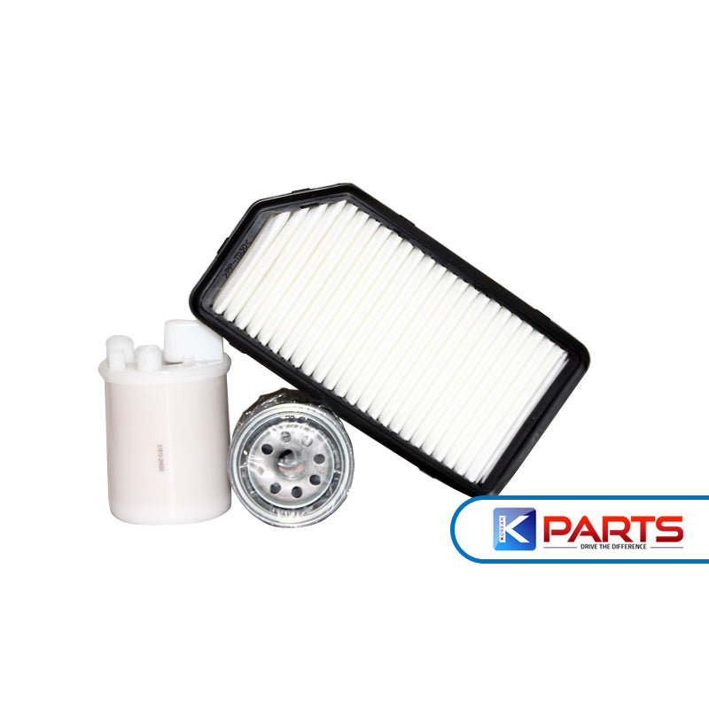 HYUNDAI I20 08 MAJOR/MINOR SERVICE KIT KSK1J000
