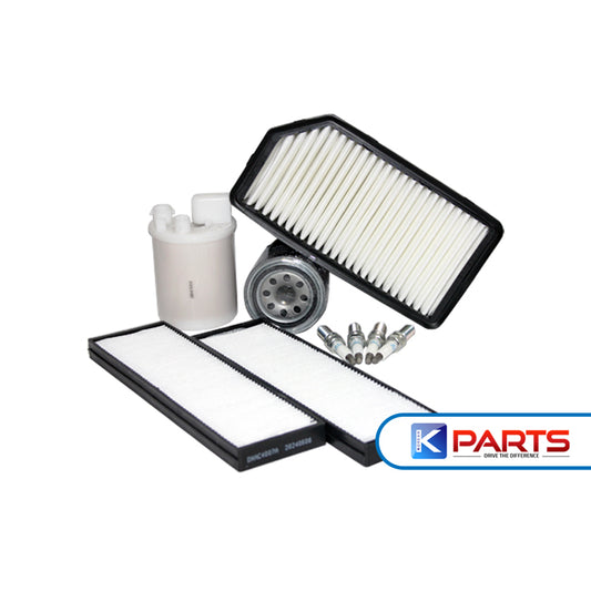 HYUNDAI I20 08 MAJOR/MINOR SERVICE KIT KSK1J000