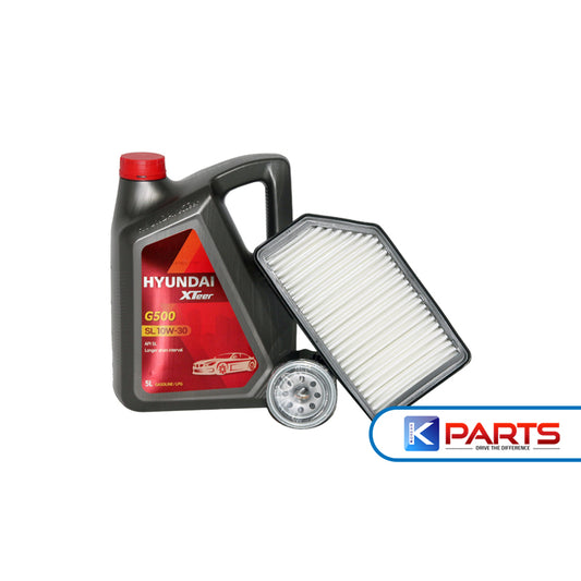 HYUNDAI ACCENT 2011 MAJOR / MINOR SERVICE KIT KSK1R000