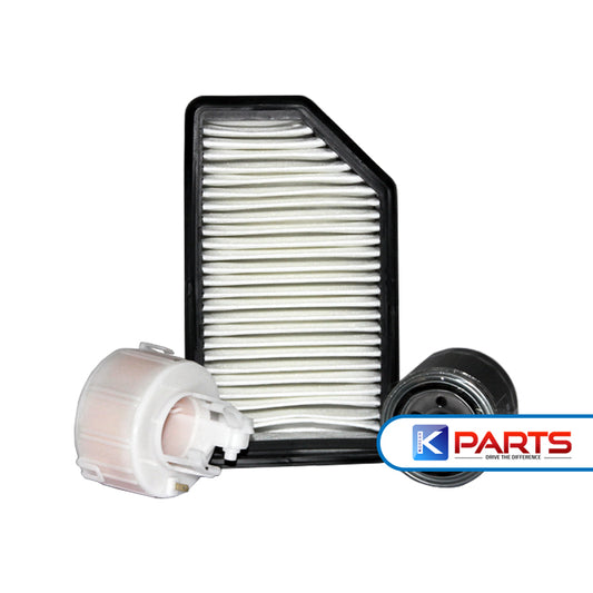 HYUNDAI ACCENT 2011-2015-2018 / KIA RIO 2012 MAJOR / MINOR SERVICE KIT KSK1R000