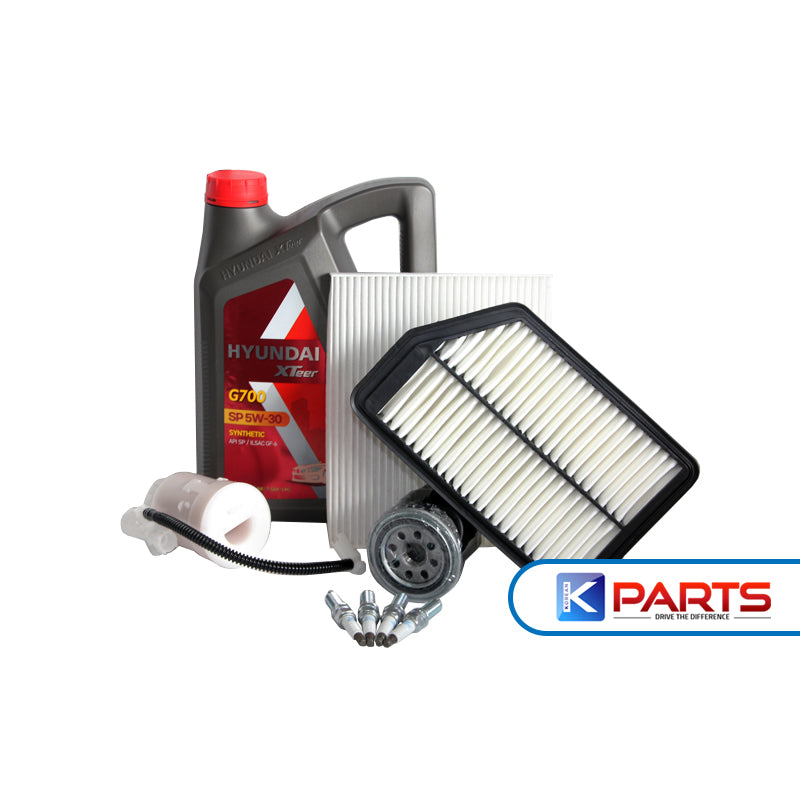 HYUNDAI ELANTRA 11 G4NB 1.8 SERVICE KIT KSK3X100