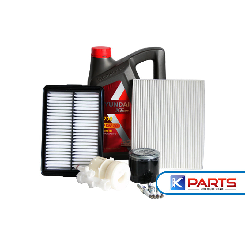 HYUNDAI ELANTRA 17 J6 TGDI G4FJ 1.6 SERVICE KIT KSK3X200