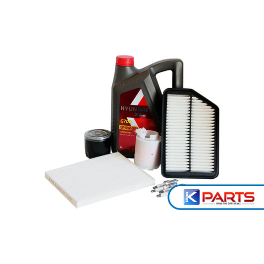 HYUNDAI CRETA 16 G4FG 1.6 SERVICE KIT KSKA0100