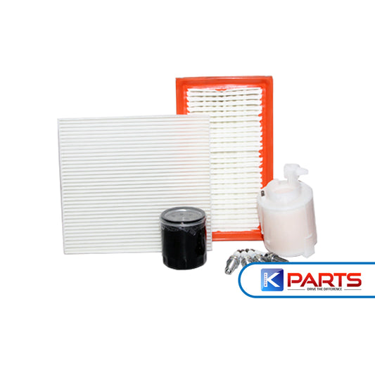 KIA RIO 17 G4LC 1400CC SERVICE KIT KSKH8100