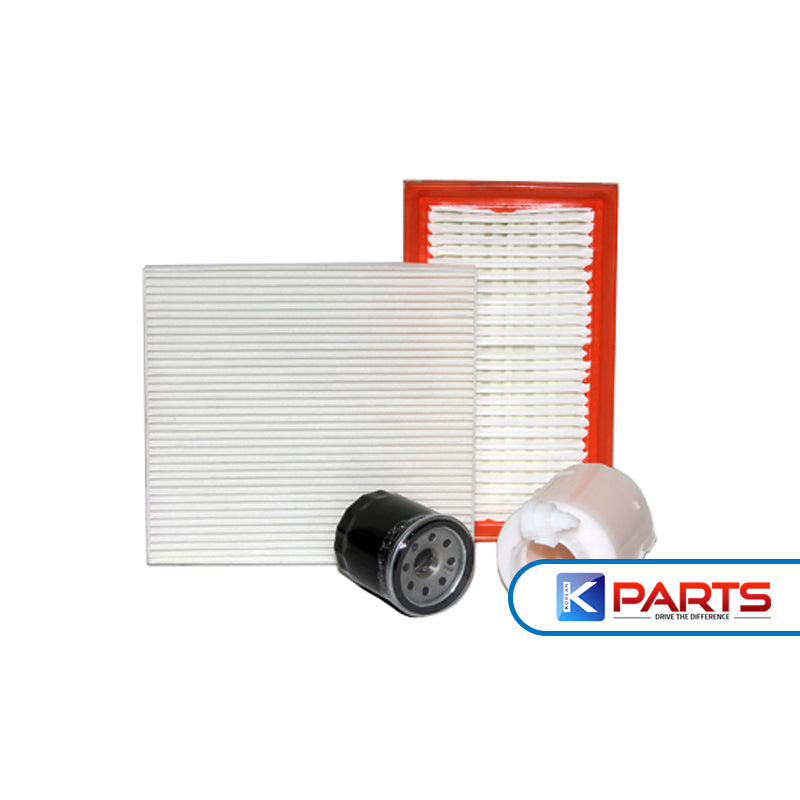 KIA RIO 17 G4LC 1400CC SERVICE KIT KSKH8100