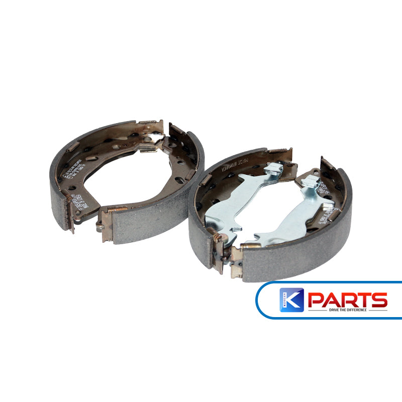 HYUNDAI GETZ 2002 * I10 2007 BRAKE SHOE AND LINING KIT 583051CA00