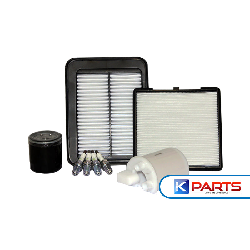 HYUNDAI I10 07 G4HG 1100CC SERVICE KIT KSK0X000