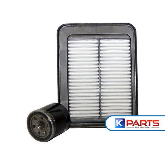 HYUNDAI I10 07 G4HG 1100CC SERVICE KIT KSK0X000