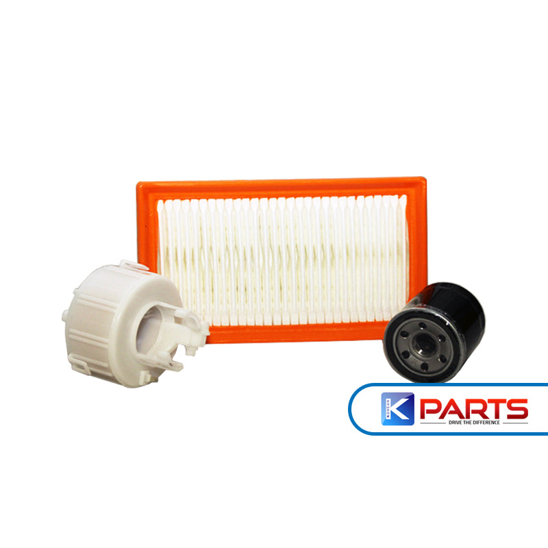 KIA RIO 17 G4LC 1400CC SERVICE KIT KSKH8100