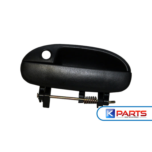DAEWOO(CHEV) LANOS 97 A16DMS 1.6 HANDLE-FRONT DOOR OUTSIDE LH P96226249
