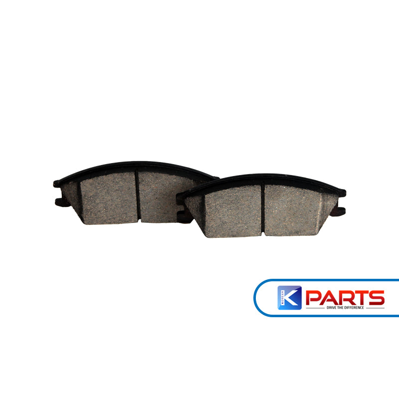 HYUNDAI ACCENT*GETZ FRONT BRAKE PAD SET 581011CA00
