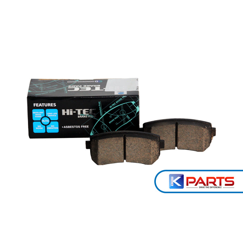 HYUNDAI I20 * I30 * TUCSON IX35 * TUCSON REAR BRAKE PADS 583021GA00