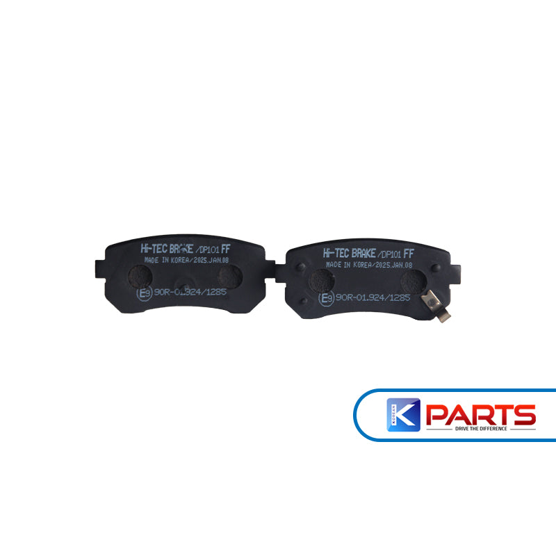 HYUNDAI I20 * I30 * TUCSON IX35 * TUCSON REAR BRAKE PADS 583021GA00
