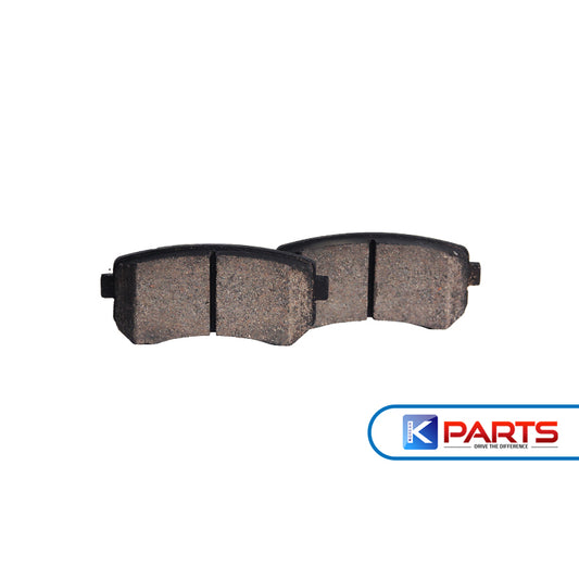 HYUNDAI I20 * I30 * TUCSON IX35 * TUCSON REAR BRAKE PADS 583021GA00