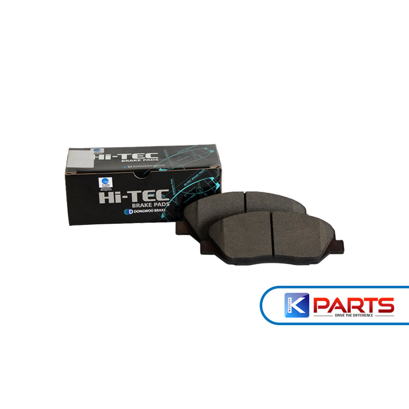 KIA SORENTO 09 / HYUNDAI SANTA FE 10*12 FRONT BRAKE PAD KIT-PH38 581012PA70