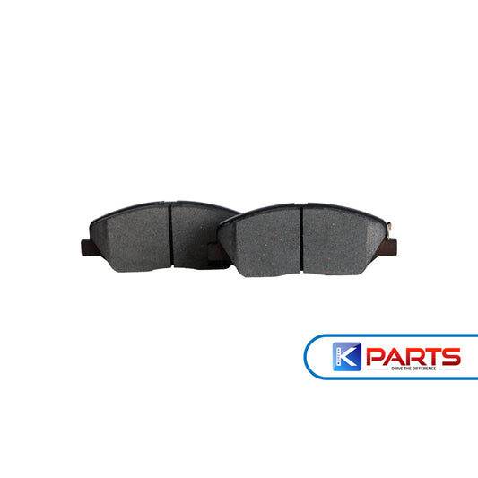 KIA SORENTO 09 / HYUNDAI SANTA FE 10*12 FRONT BRAKE PAD KIT-PH38 581012PA70