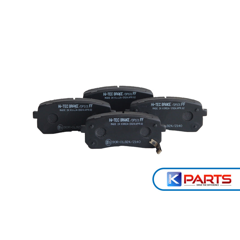 HYUNDAI H-1 / KIA SEDONA REAR DISC BRAKE PAD KIT-583024HA50