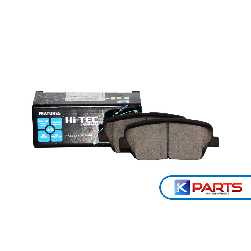 KIA SORENTO / HYUNDAI SANTA FE REAR WHEEL BRAKE PAD SET- 583022PA70