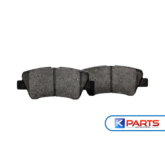 HYUNDAI CRETA 2021 REAR BRAKE PADS SET, PH59 HI-TEC 58302Q6A00