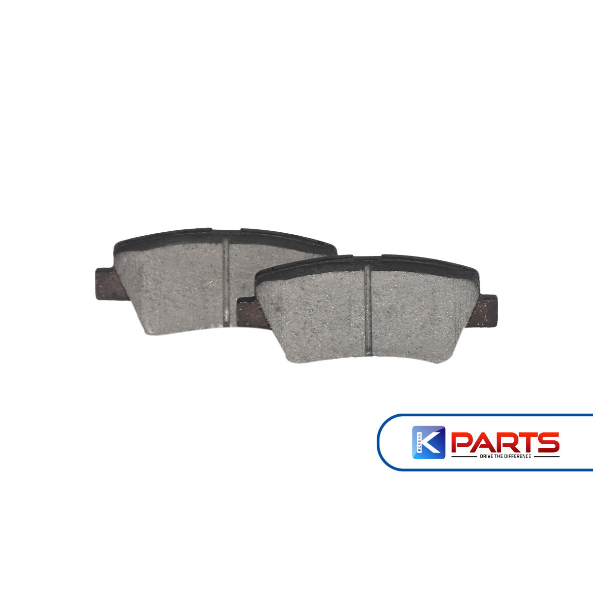 HYUNDAI / KIA / ELANTRA / SPORTAGE 16 G4NB 1.8 / 16 G4FJ 1600CC GAMMA PAD SET-REAR WHEEL BRAKE 58302D3A70