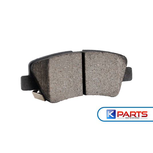 HYUNDAI ELANTRA 16 / 17 G4NB 1.8 /J6 TGDI G4FJ 1.6 / J6 G4FG 1.6 BRAKE PADS SET, RR 58302F2A30