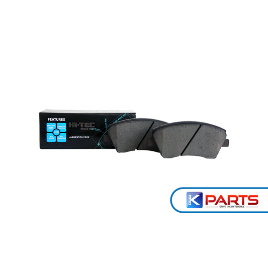 HYUNDAI ELANTRA 15/17 G4FG 1600CC * 16 G4NB 1800CC BRAKE PADS SET, FR 58101F2A00