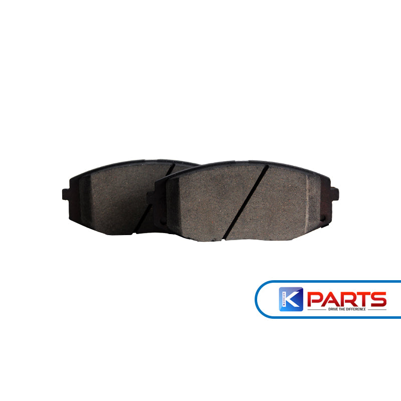 HYUNDAI STARIA 21 D4HB 2.2 FRONT BRAKE PAD SET 58101CGA00 Hi-Tec PH88