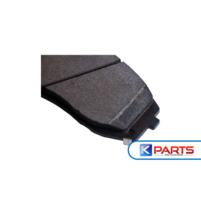 HYUNDAI STARIA 21 D4HB 2.2 FRONT BRAKE PAD SET 58101CGA00 Hi-Tec PH88