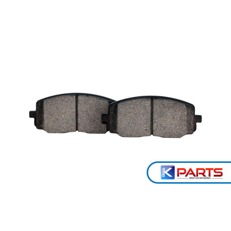 HYUNDAI I10*I20 / KIA PICANTO FRONT WHEEL BRAKE PAD KIT-5810107A00