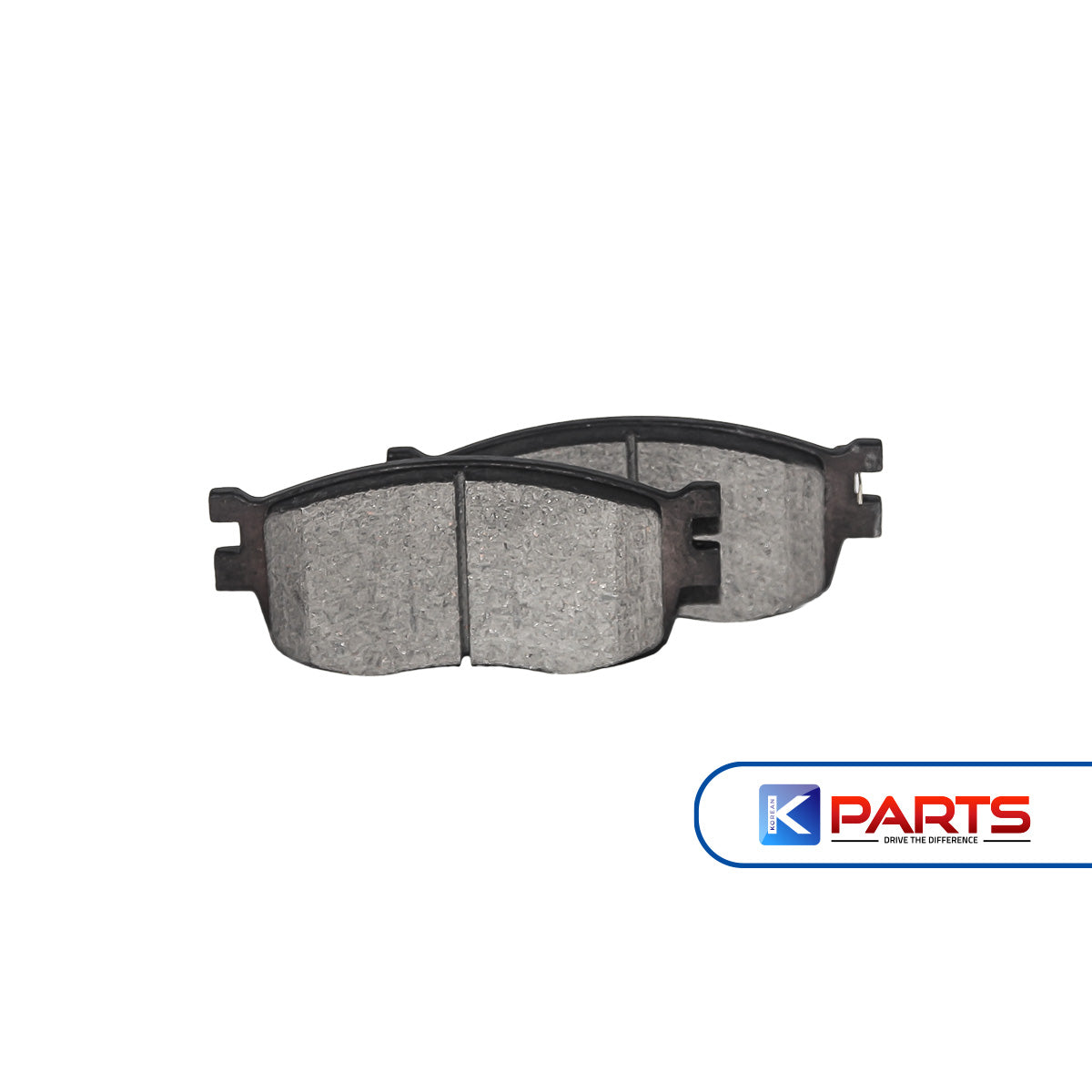 KIA RIO / HYUNDAI ACCENT * I20 FRONT BRAKE PAD 581011GA00