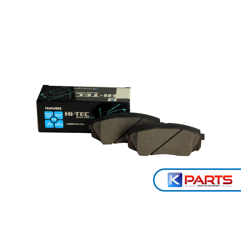 HYUNDAI / KIA / TUCSON IX35 / TUCSON / SPORTAGE / 2009 G4KD * 15-18 G4FJ * 20 G4NA 2.0 * 09 D4HA 2000CC FRONT BRAKE PAD KIT- 581012SA70 PK34