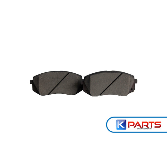 KIA SPORTAGE / HYUNDAI IX35 * TUCSON FRONT BRAKE PAD KIT-	581012SA70 PK34