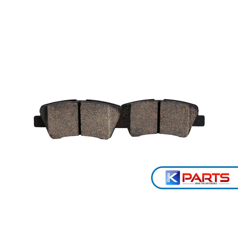 KIA SOUL * CERATO * PEGAS / HYUNDAI VELOSTER * ELANTRA * ACCENT * I30 REAR BRAKE PADS 583021RA30