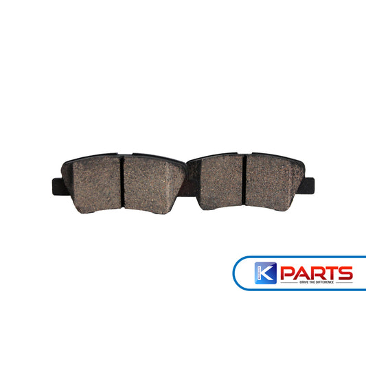 KIA SOUL * CERATO * PEGAS REAR BRAKE PADS 583021RA30