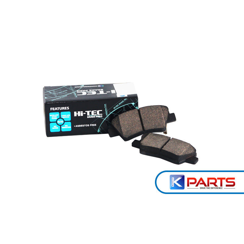 KIA SOUL * CERATO * PEGAS / HYUNDAI VELOSTER * ELANTRA * ACCENT * I30 REAR BRAKE PADS 583021RA30
