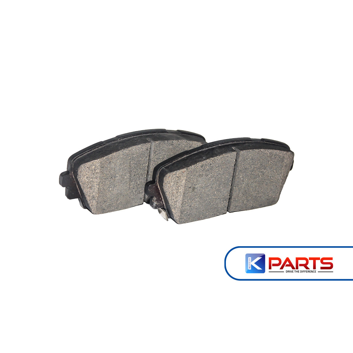 KIA PICANTO 11 1200CC G4LA / 11 G3LA 1000CC-KAPPA / 15 G4LA 1200CC-KAPPA / 15 G3LA 1000CC-KAPPA FRONT DISC BRAKE PAD KIT PK39 581011YA00